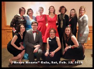 2016 "Brave Hearts" Gala