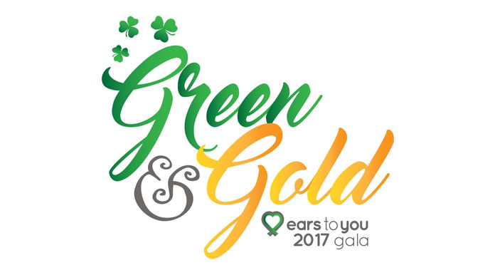 2017 Ears To You Green and Gold Gala