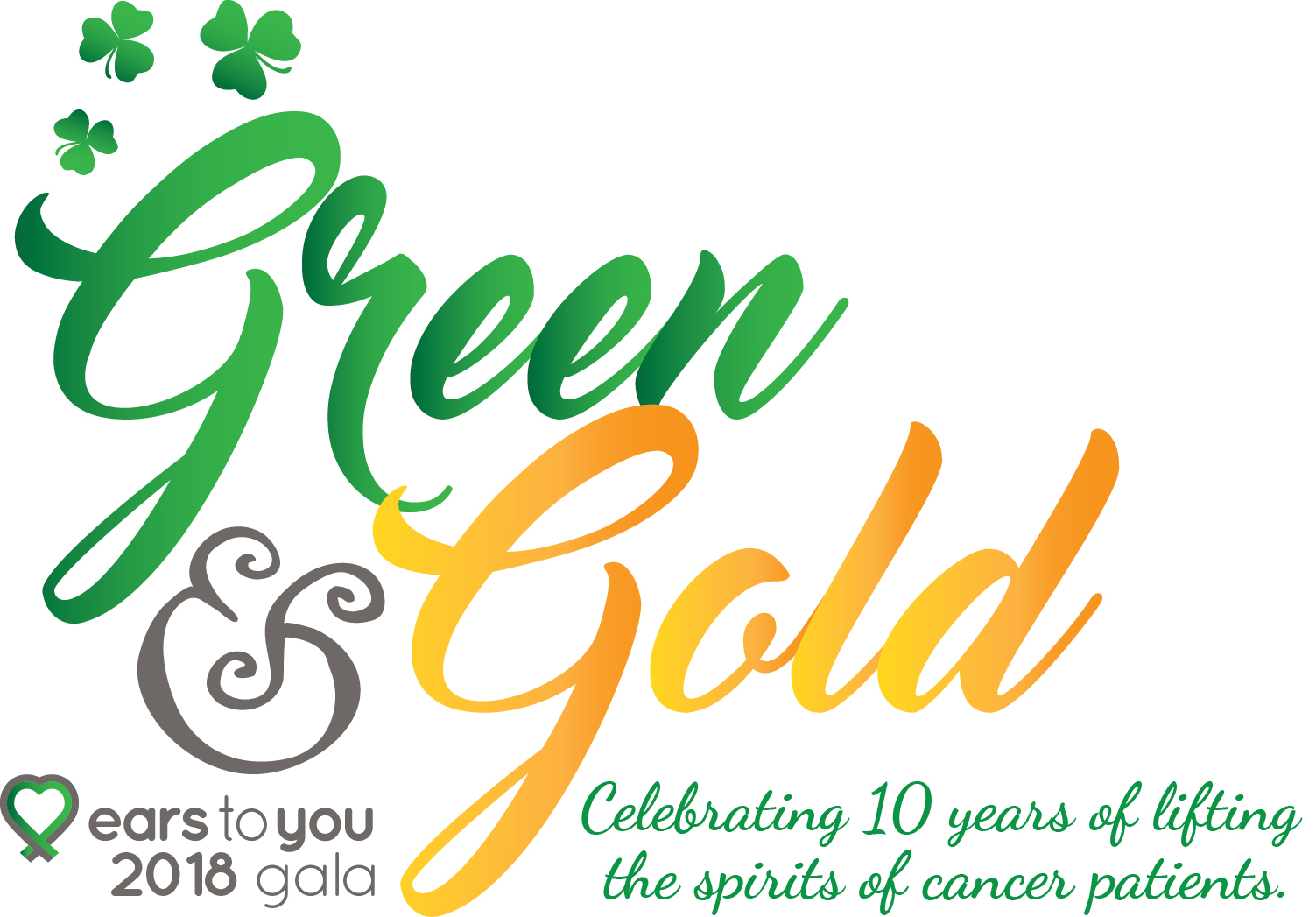 ETY18 Green & Gold Logo