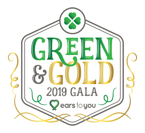 Ears To You Green and Gold Gala 2019