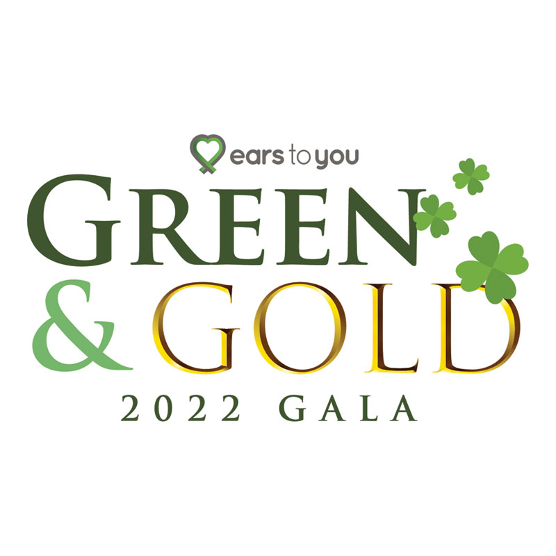 Ears To You Green and Gold Gala 2022