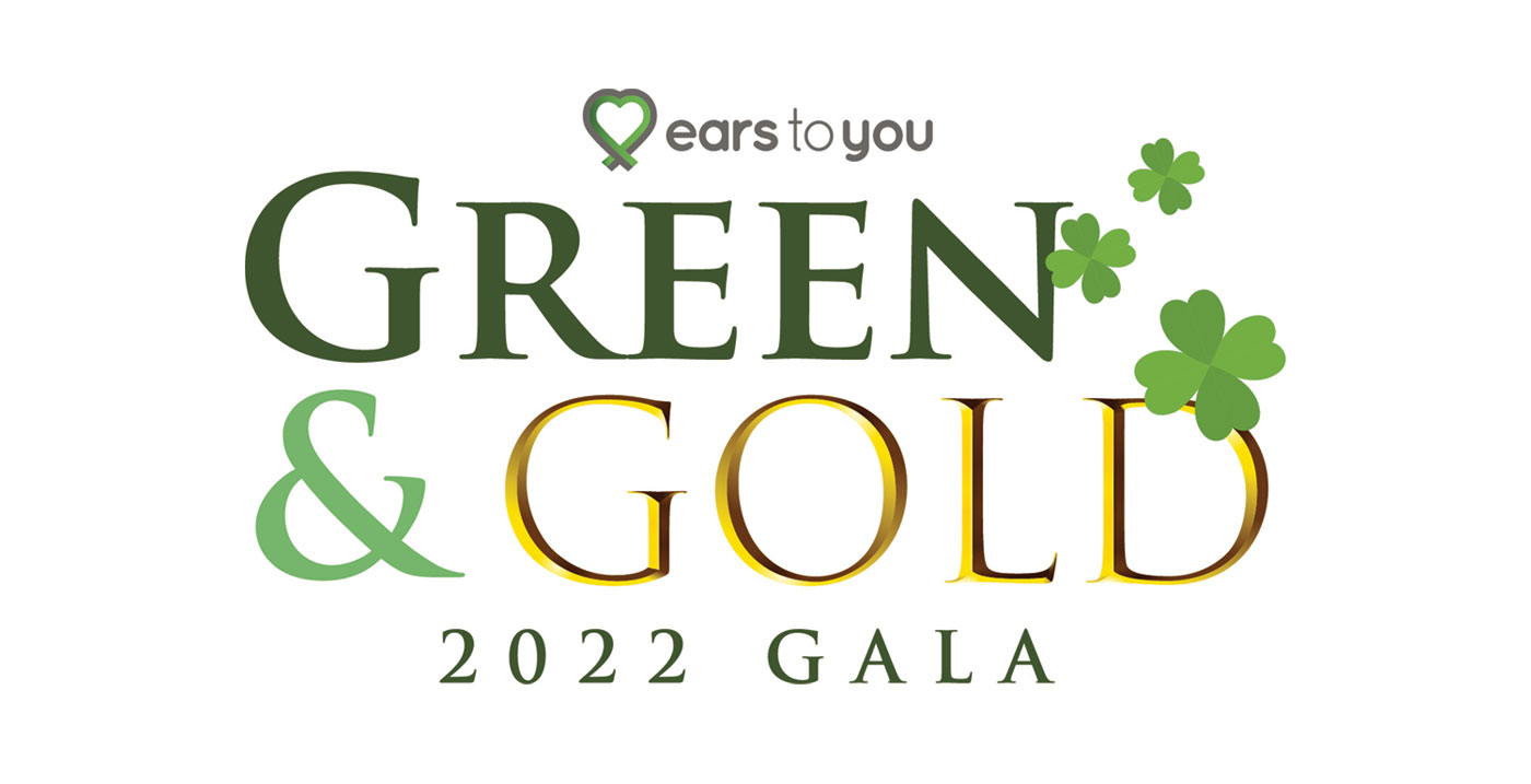 Green & Gold Gala 2022 Ears To You