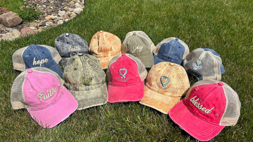 Ears To You hats