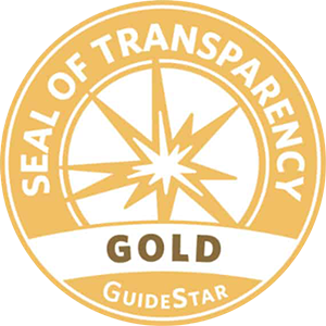 GuideStar Seal of Transparency 2019 Gold