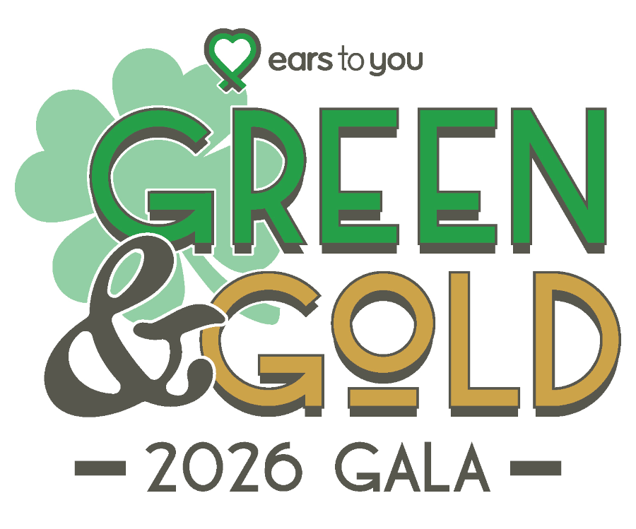 Ears To You Green & Gold Gala